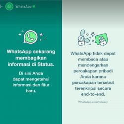 Whatsapp Bikin Geger Karena Tak Mau Ditinggal Pas Sayang-sayangnya